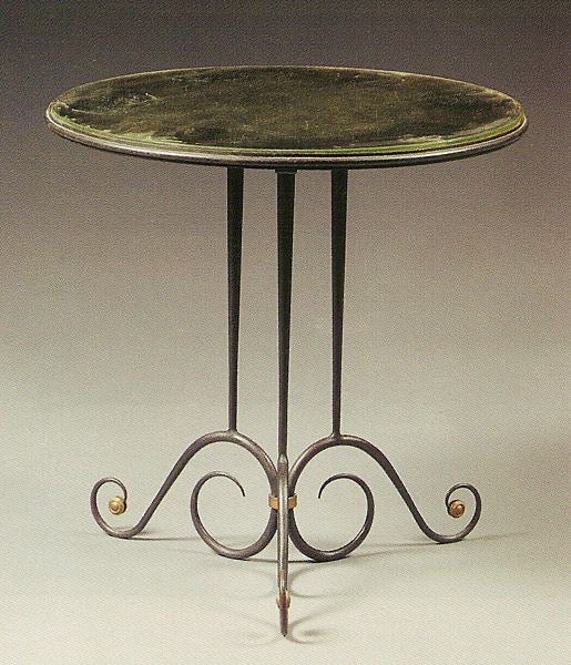 Side table