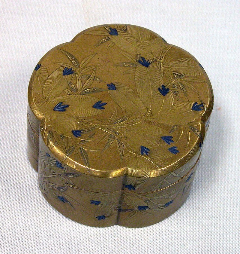 Japanese box