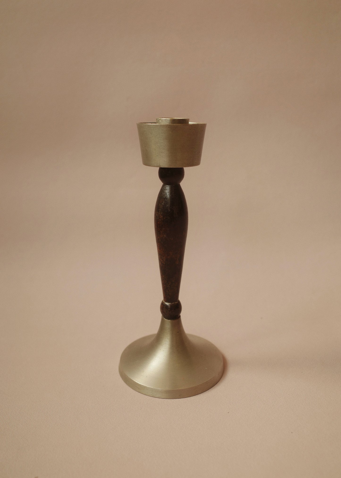 Scandi Minimalist: Candle Holder