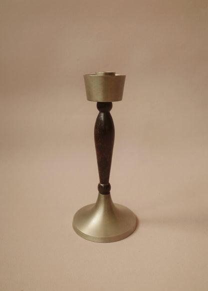 Scandi Minimalist: Candle Holder
