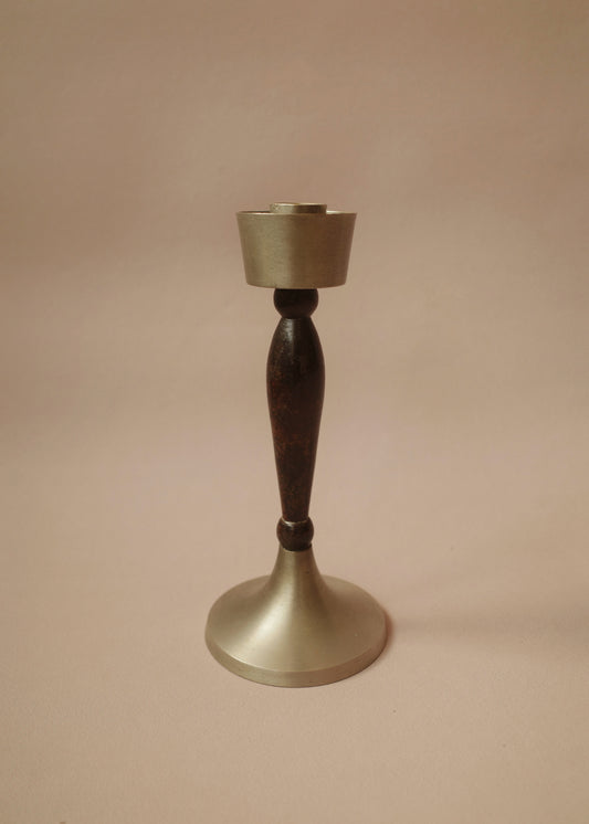 Scandi Minimalist: Candle Holder