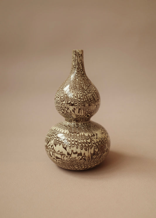 Ritual Gourd: Chinese Hulu Vase