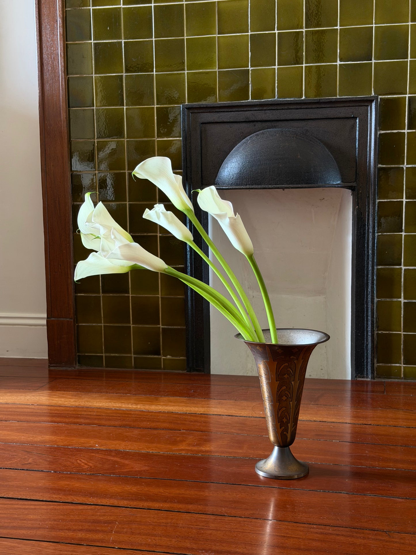 Signature Deco: Majan Vase, Belgium